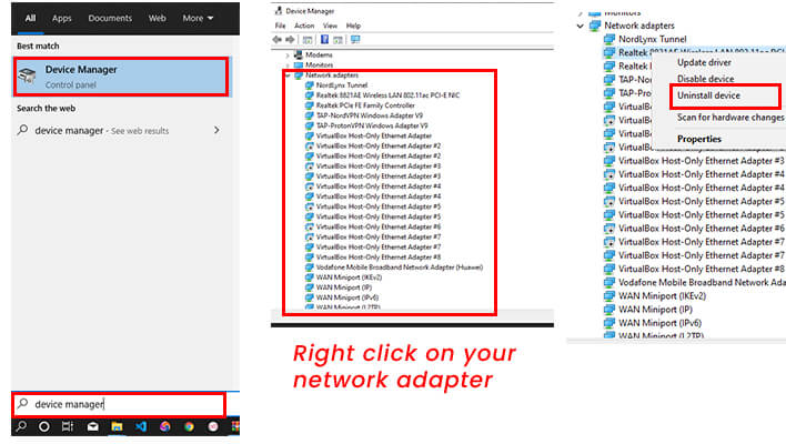 Best 5 Ways to Fix Unidentified Network on Windows 10 5